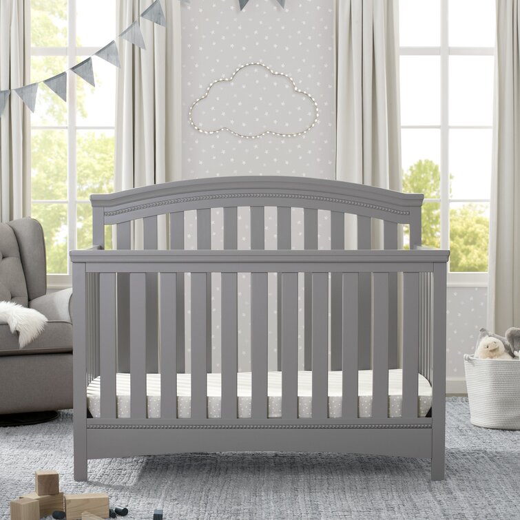 Delta Children Emerson 4in1 Convertible Crib Wayfair